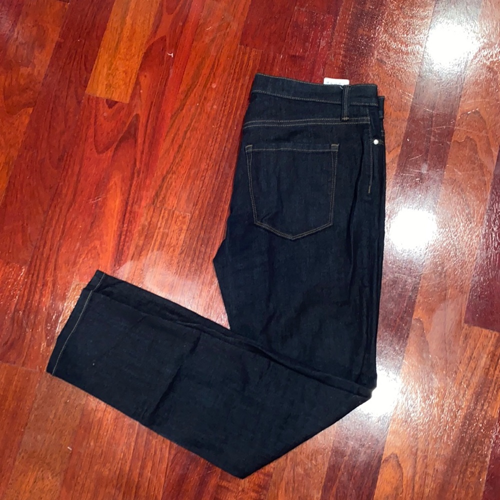 BR High Waist Skinny Ankle